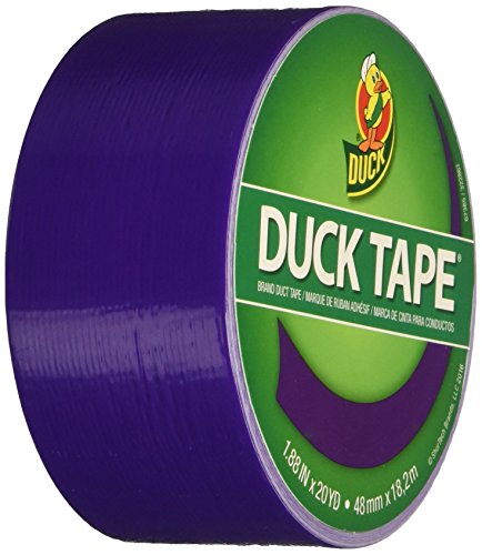 Product Cover Shurtech Brands LLC Not Shurtech CDT-5017 Colored Duck Tape, 20 yd Length x 1-7/8