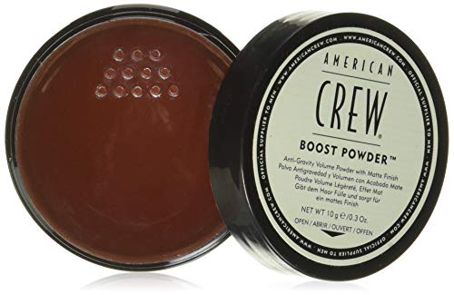 Product Cover American Crew Boost Powder With Matte Finish, 0.3 Ounce
