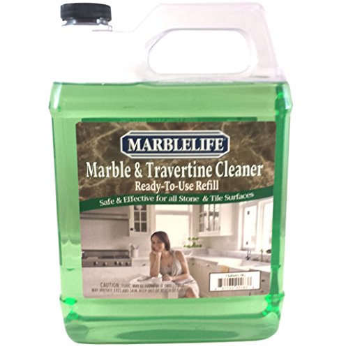 Product Cover Marblelife Marble & Travertine Cleaner Ready-to-Use Refill Gallon