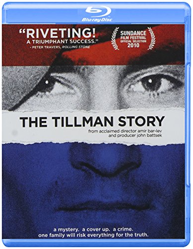 Product Cover The Tillman Story [Blu-ray]