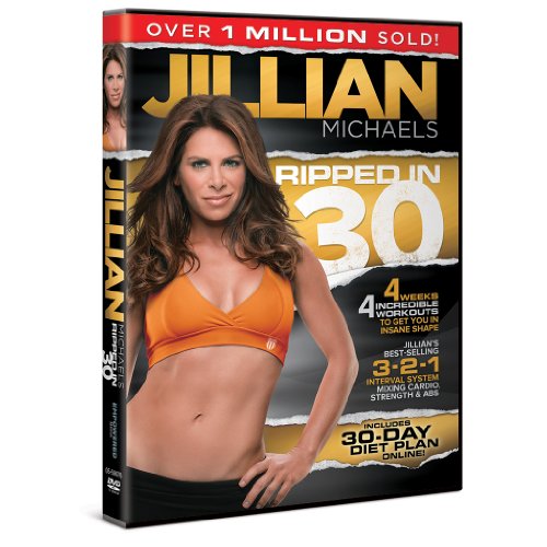Product Cover Jillian Michaels Ripped in 30