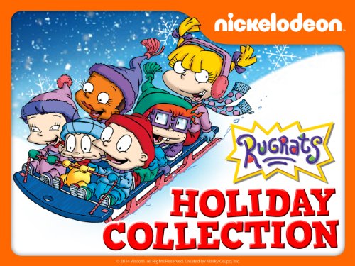 Product Cover Rugrats: Character Collections Holiday