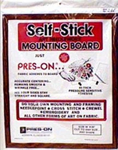 Product Cover PRES ON B16MC Mounting Board, 16 by 20-Inch