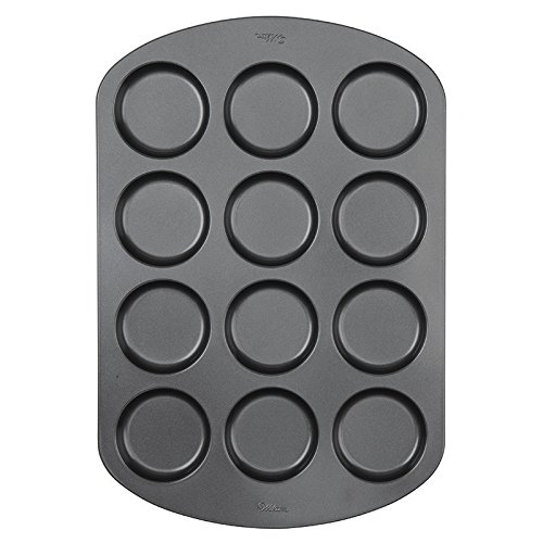 Product Cover Wilton 12-Cavity Whoopie Pie Baking Pan, Makes Individual 3