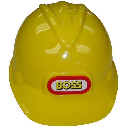 Product Cover Kids Construction Hat