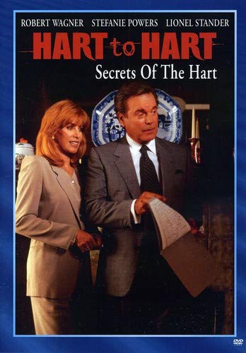 Product Cover Hart to Hart: Secrets of the Hart