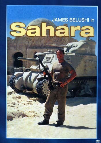 Product Cover Sahara (1995)