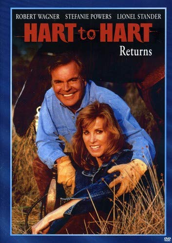 Product Cover Hart to Hart Returns