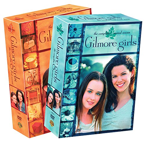 Product Cover Gilmore Girls: The Complete Seasons 1 and 2
