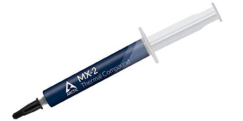 Product Cover ARCTIC MX-2 - Thermal Compound Paste, Carbon Based High Performance, Heatsink Paste, Thermal Compound CPU for All Coolers, Thermal Interface Material - 8 Grams