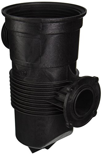 Product Cover Pentair 355300 Black Strainer Pot Replacement Specialty and Swimming Pool Inground Pump