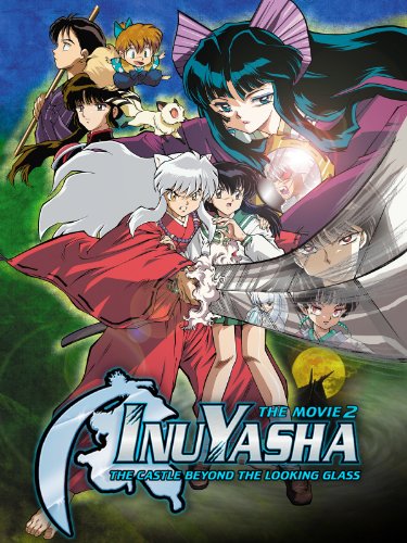 Product Cover Inuyasha Movie 2 - The Castle Beyond the Looking Glass