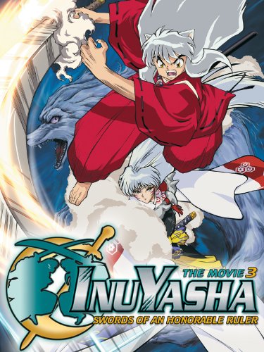 Product Cover Inuyasha Movie 3 - Swords of an Honorable Ruler