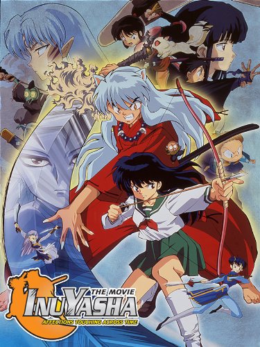 Product Cover Inuyasha Movie 1 - Affections Touching Across Time
