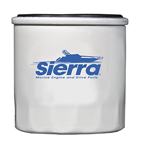 Product Cover Sierra International 18-7911-1 Oil Filter for Yamaha, Honda and Nissan/Tohatsu Marine Outboard Engines