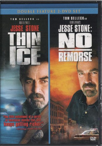 Product Cover Jesse Stone: Thin Ice / No Remorse (Double Feature 2-DVD Set)