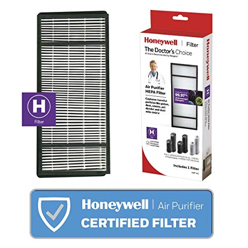 Product Cover Honeywell True HEPA Air Purifier Replacement Filter, HRF-H1/Filter (H)