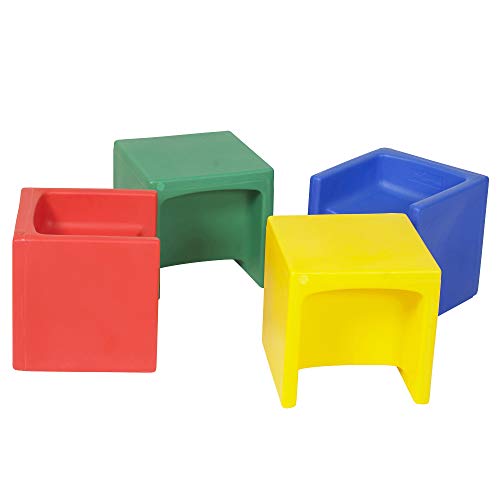Product Cover Children's Factory Cube Chairs, 15