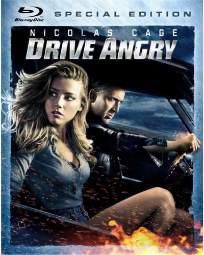 Product Cover Drive Angry [Blu-ray]