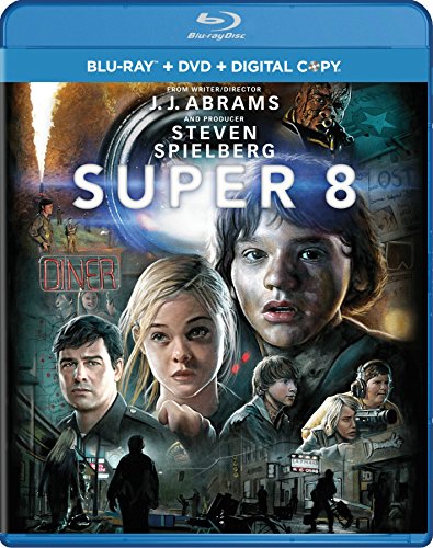 Product Cover Super 8 (Two-Disc Blu-ray/DVD Combo)