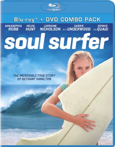 Product Cover Soul Surfer (Two-Disc Blu-ray/DVD Combo)
