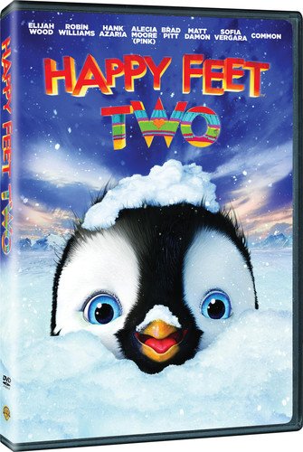 Product Cover Happy Feet Two