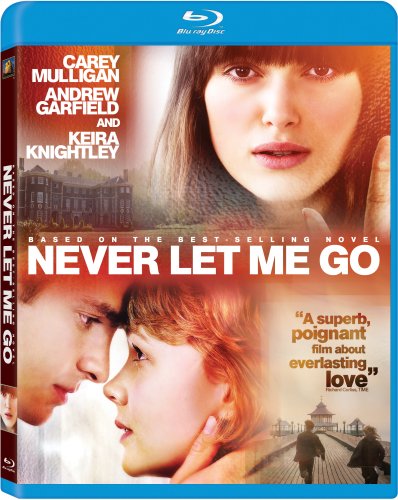 Product Cover Never Let Me Go Blu-ray