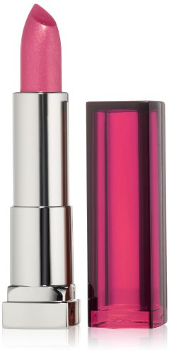 Product Cover Maybelline New York ColorSensational Lipcolor, Fuchsia Fever 140, 0.15 Ounce