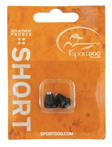 Product Cover SportDOG Brand Short Contact Points - 1/2 Inch Replacement Probes for SportDOG E-Collars - Standard Length