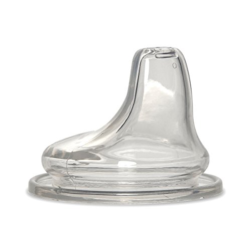 Product Cover NUK Replacement Silicone Spout, Clear, Pack of 1