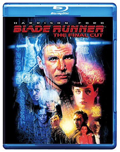 Product Cover Blade Runner: The Final Cut (BD) [Blu-ray]