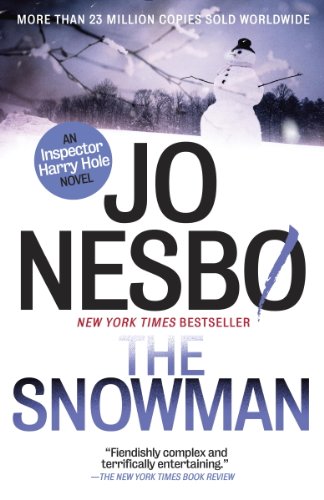 Product Cover The Snowman: A Harry Hole Novel (7) (Harry Hole series)