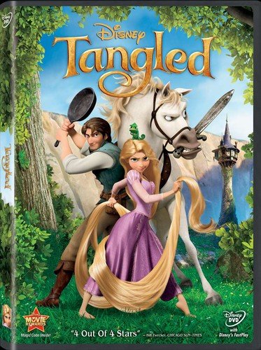 Product Cover Tangled