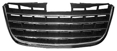 Product Cover OE Replacement Chrysler Town & Country Grille Assembly (Partslink Number CH1200309)