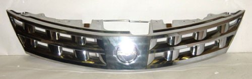 Product Cover OE Replacement Nissan/Datsun Murano Grille Assembly (Partslink Number NI1200200)