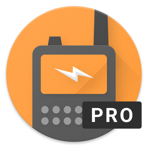 Product Cover Scanner Radio Pro