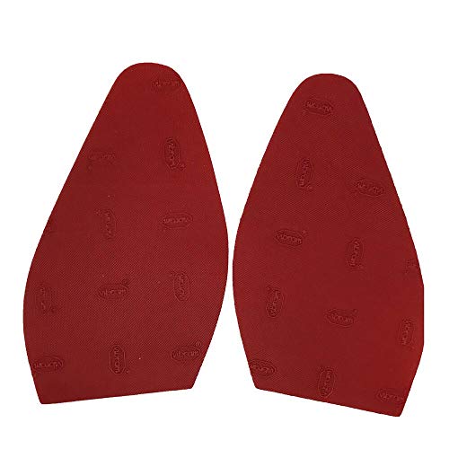 Product Cover Red Rubber Replacement Soles for Christian Louboutin Shoes Only