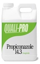 Product Cover Quali-Pro Propiconazole 14.3 Fungicide (1 quart) | Generic Banner MAXX