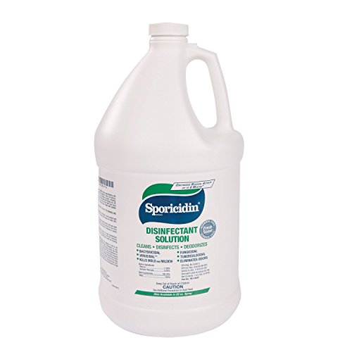 Product Cover Contec Sporicidin Disinfectant Solution - 1 gallon