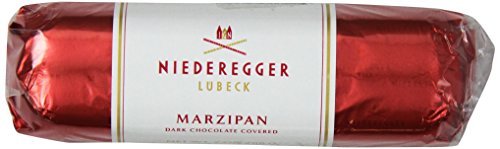 Product Cover Niederegger Chocolate Covered Marzipan Loaf, 7-Ounce