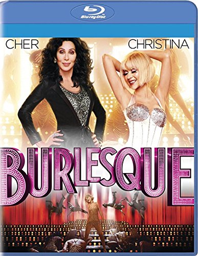 Product Cover Burlesque [Blu-ray] [Blu-ray] (2011) Cher; Christina Aguilera; Eric Dane
