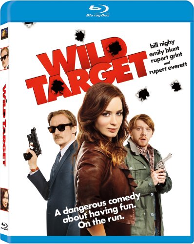 Product Cover Wild Target Blu-ray