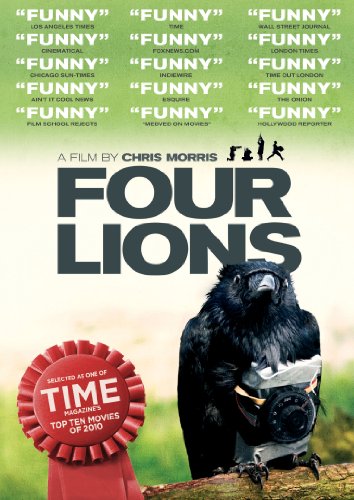 Product Cover Four Lions