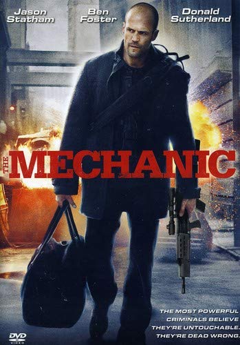 Product Cover The Mechanic