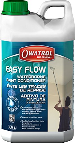 Product Cover Owatrol Easy Flow, Acrylic Pouring Medium, Paint Conditioner, Water-based, 2.5 Liters
