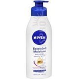 Product Cover Nivea Lotion Extended Moisture 48Hr 16.9 Ounce Pump (Dry to Very Dry Skin) (500ml)
