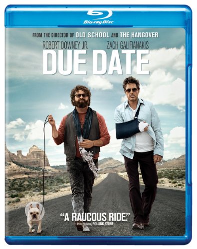 Product Cover Due Date [Blu-ray]