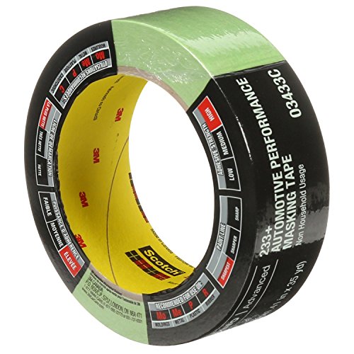 Product Cover 3M 03433 36 mm x 32 m Automotive Performance Masking Tape