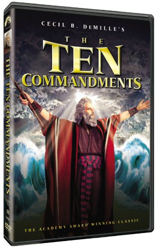 Product Cover The Ten Commandments (Two-Disc Special Edition)