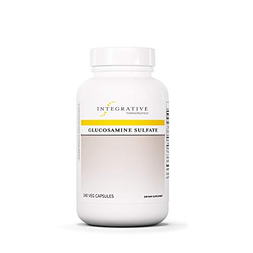 Product Cover Integrative Therapeutics - Glucosamine Sulfate - Joint Function Support - 240 Capsules